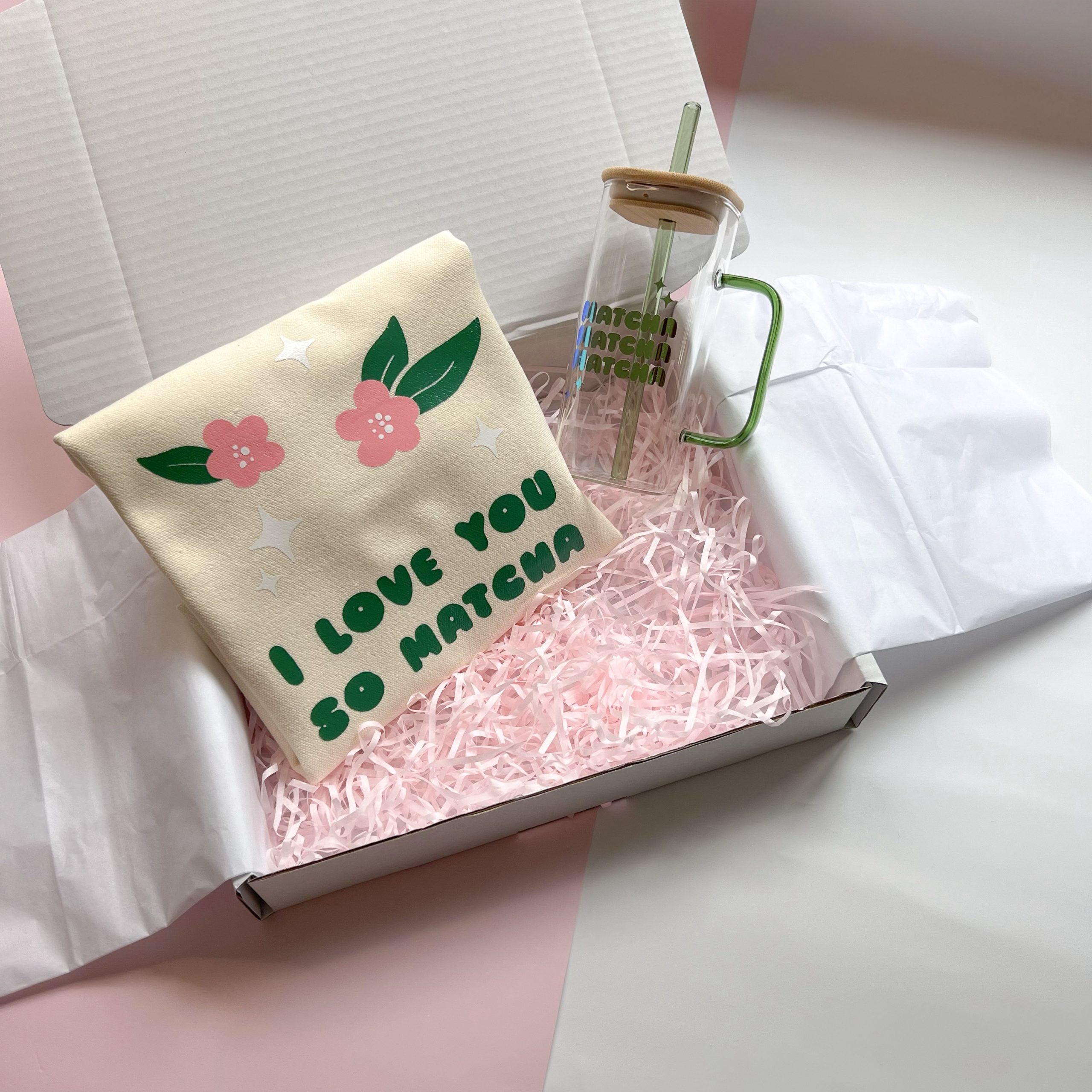 Tote Bag Set