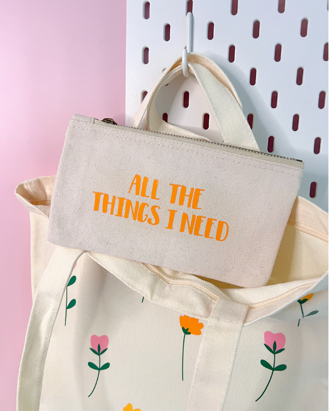 Tote Bag Set - الصورة 2